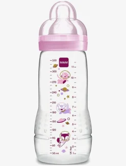 MAM Easy Active BB 330ml Pink - Nappflaskor