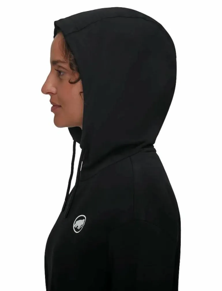 Mammut ML Hoody Women Original - Huvtröjor