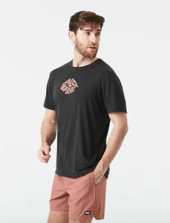 MARIBO SS SURF TEE - T-shirts
