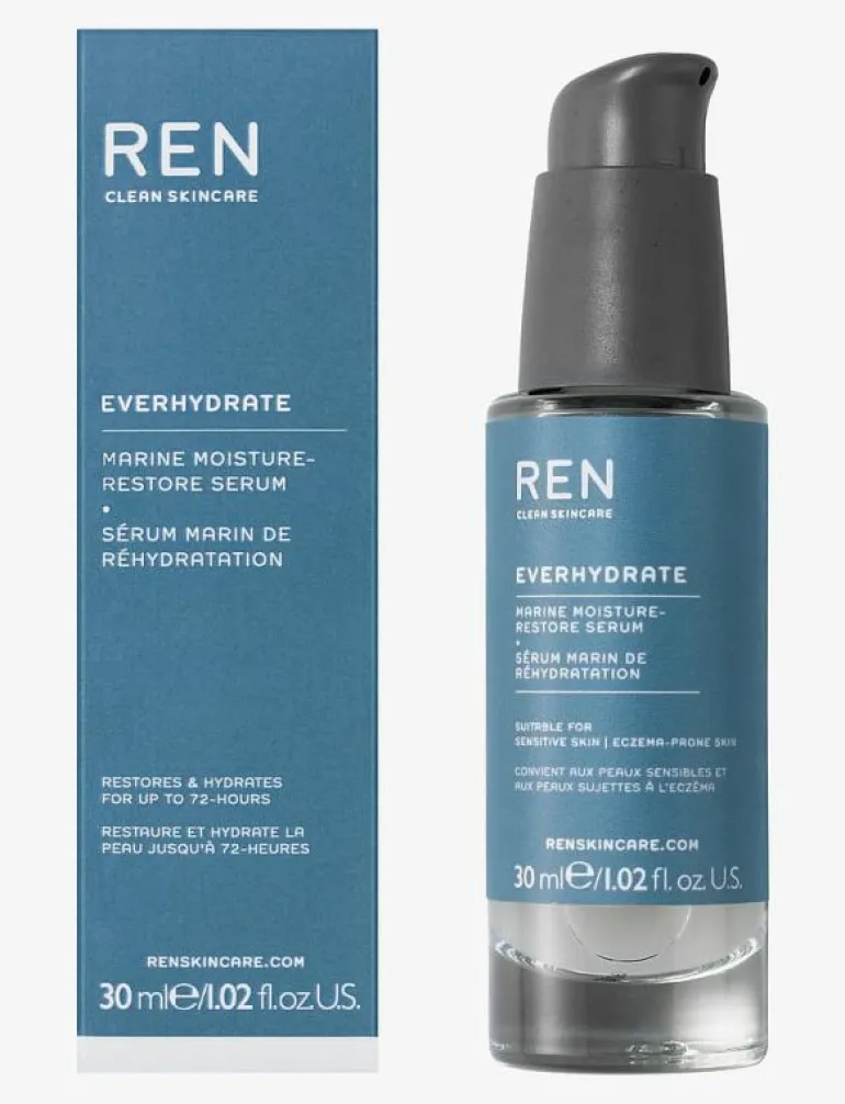 MARINE MOISTURE-RESTORE SERUM - Serum