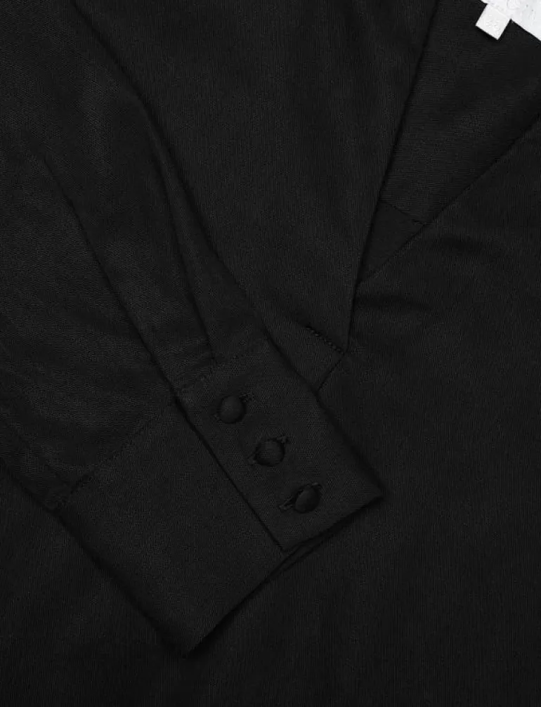 Marion Blouse - Långärmade blusar
