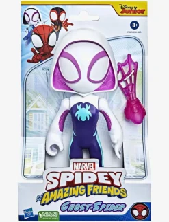 Marvel Spidey and His Amazing Friends Supersized Ghost-Spider actionfigur - Actionfigur