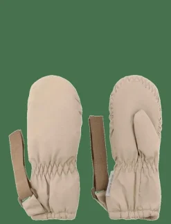 MATCORDT fleece lined mittens - Vantar
