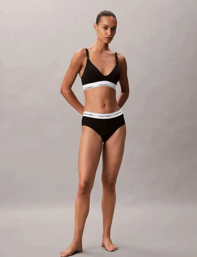 MATERNITY LIGHTLY LINED TRIANGLE - Amnings-BH:ar