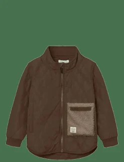 MATLOU thermo jacket. GRS - Termojackor