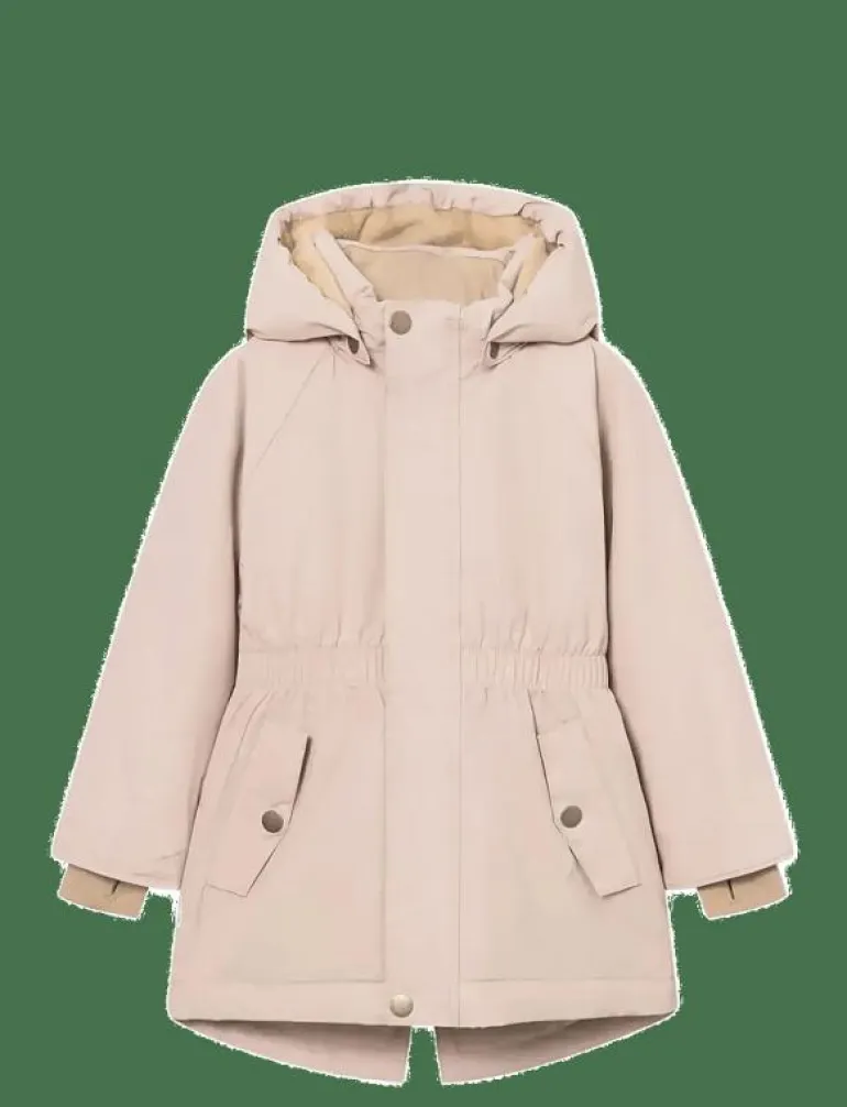 MATVIKANIA fleece lined winter jacket. GRS - Vinterjacka