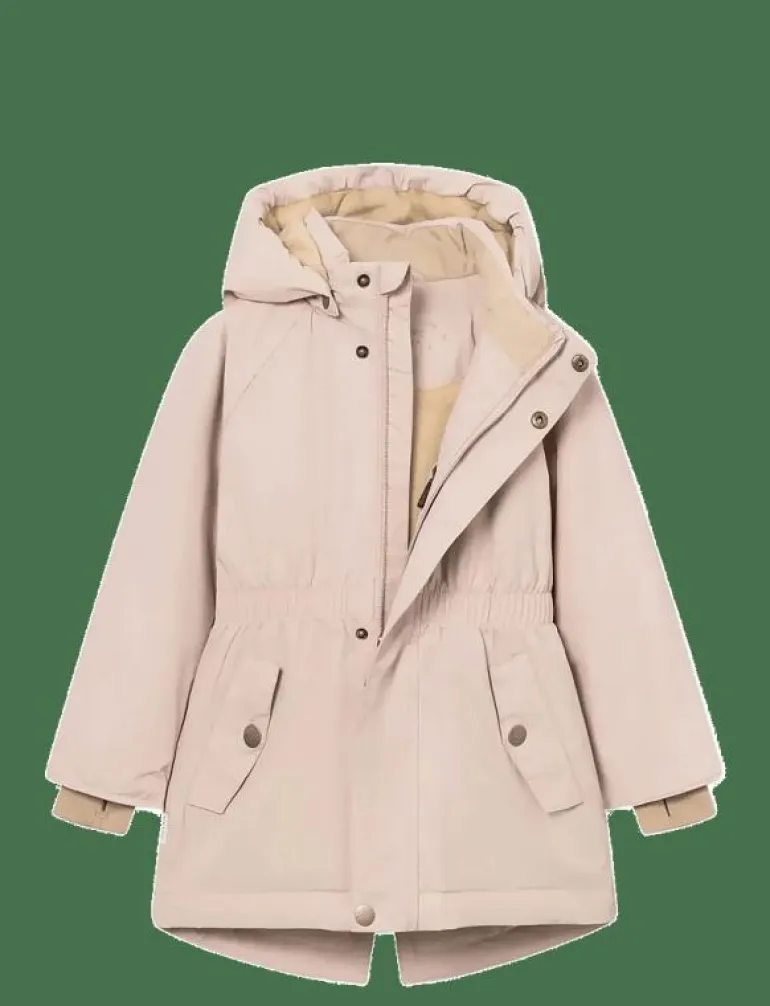 MATVIKANIA fleece lined winter jacket. GRS - Vinterjacka