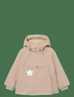 MATWANG fleece lined winter jacket. GRS - Vinterjacka
