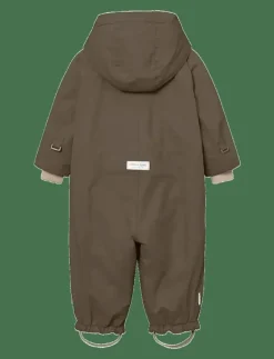 MATWISTI fleece lined snowsuit. GRS - Overaller