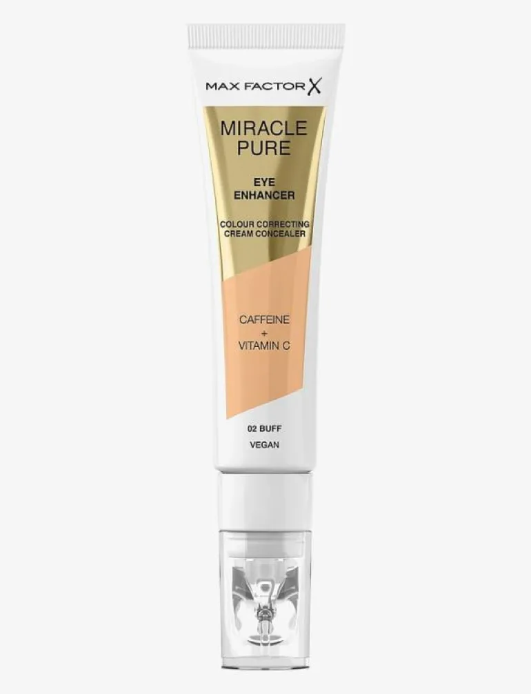 MAX FACTOR Miracle pure eye enhancer 02 Buff - Ansikte