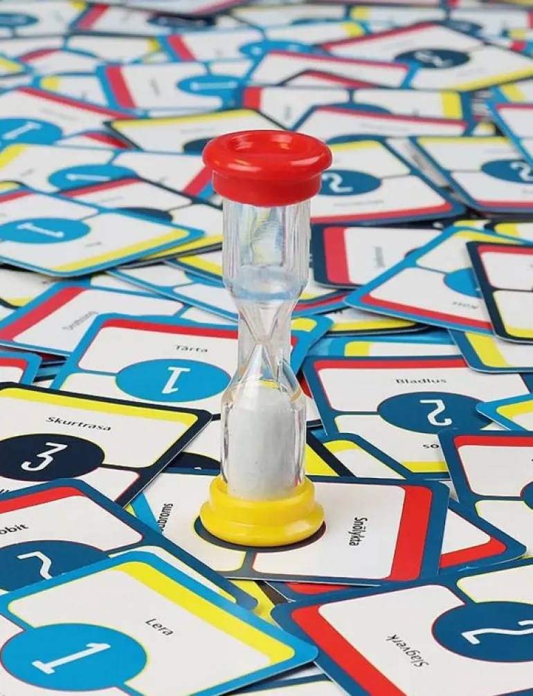 Med andra ord Pocket - Brädspel