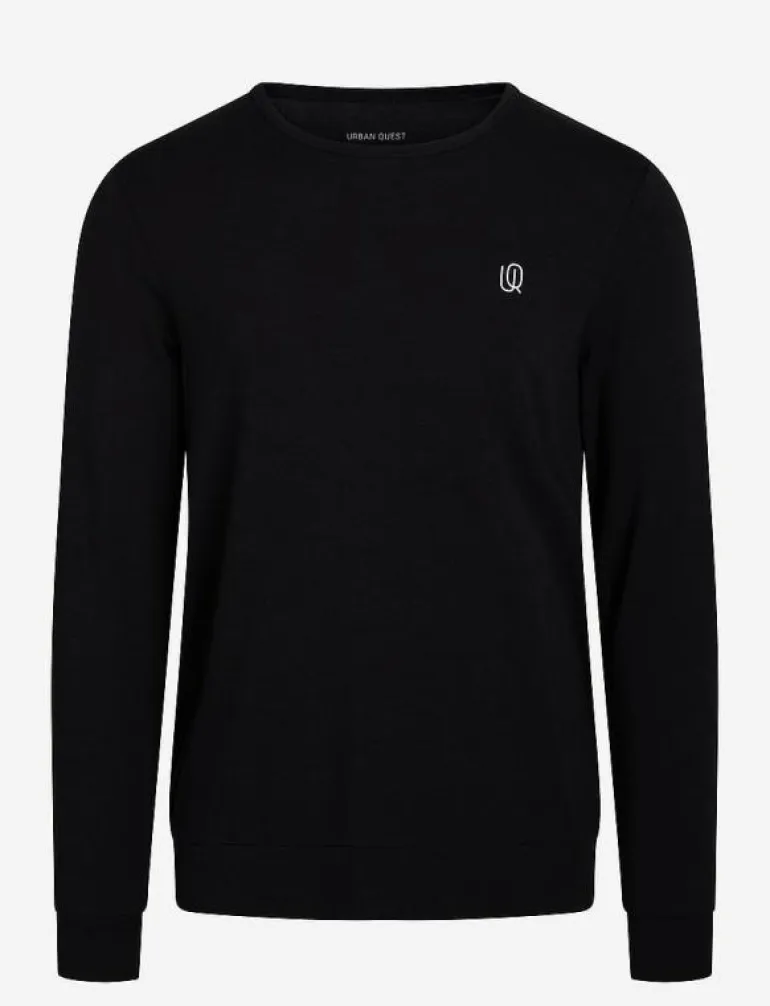 Men Bamboo Sweatshirt - Pyjamasöverdelar