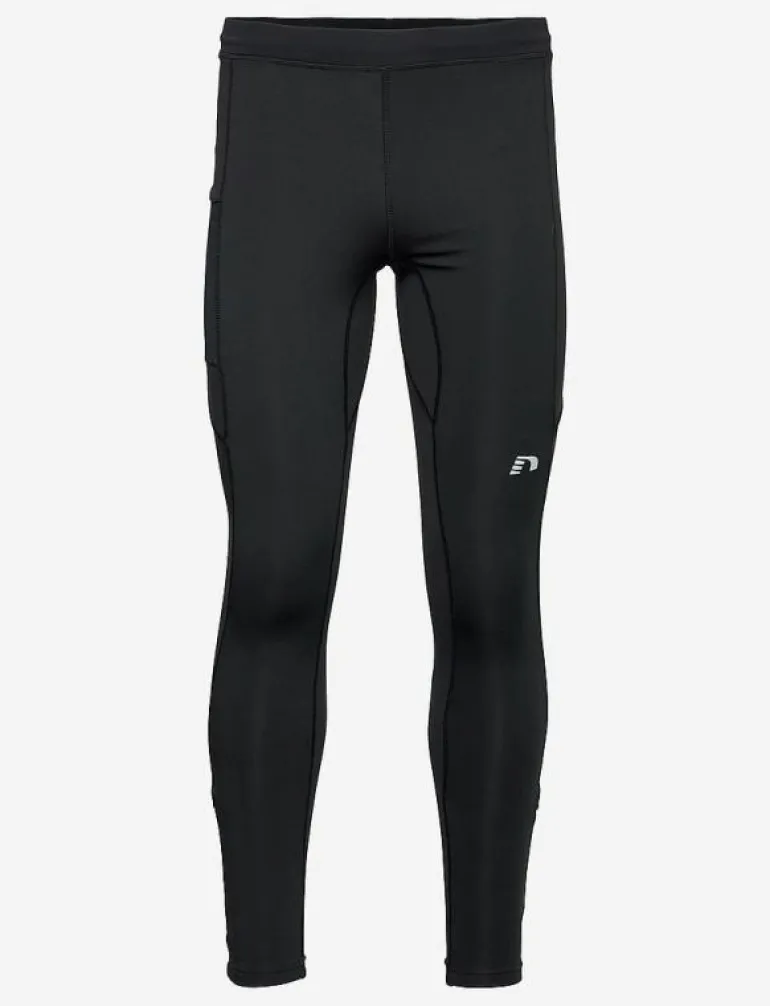 MEN CORE WARM PROTECT TIGHTS - Träningstights
