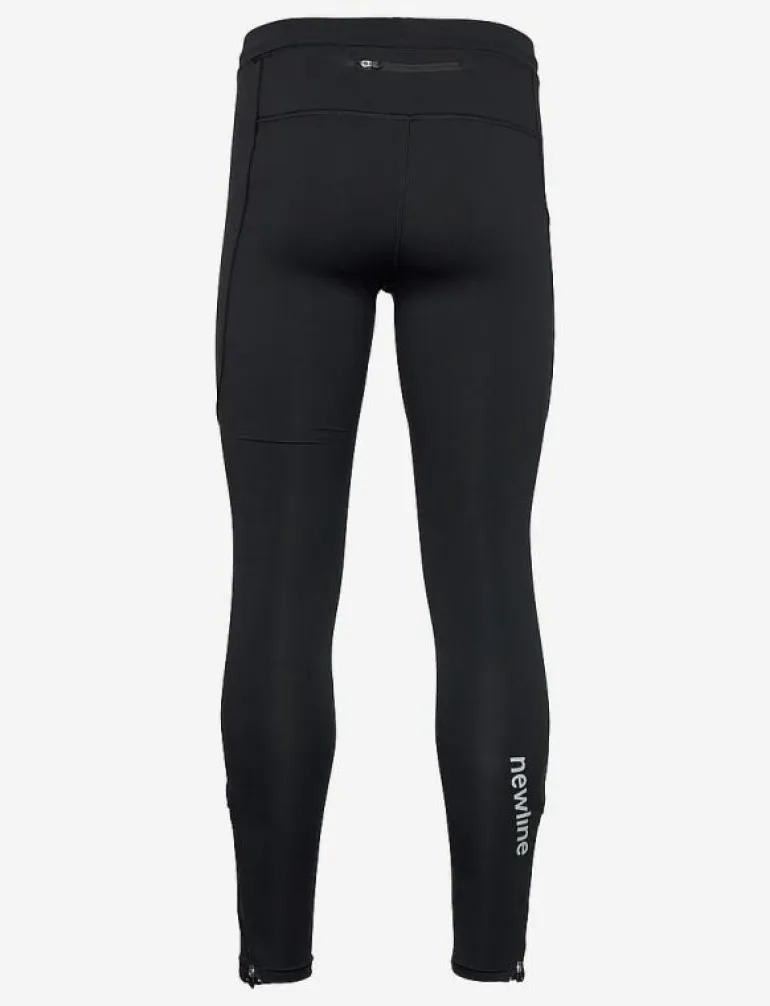 MEN CORE WARM PROTECT TIGHTS - Träningstights
