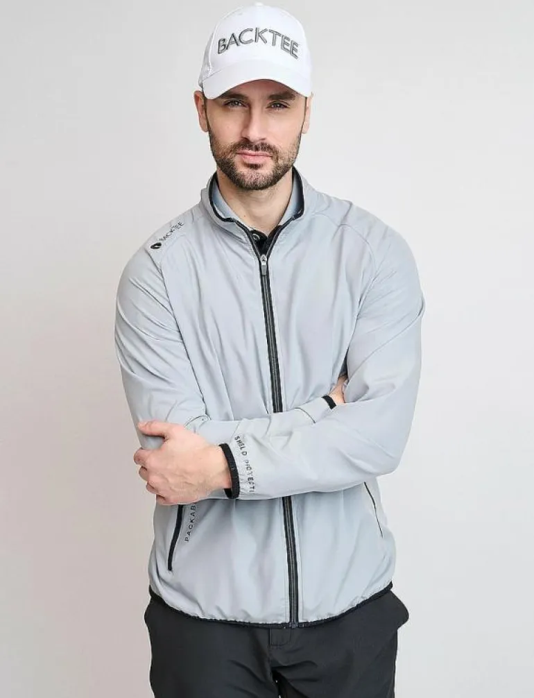 Mens 80 G Packable Shield - Golfjackor