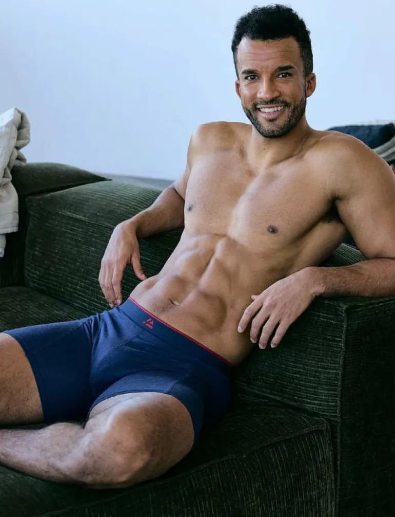 Men's Bamboo Trunks - Kalsonger