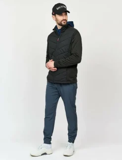 Mens Hybrid Jacket - Golfjackor