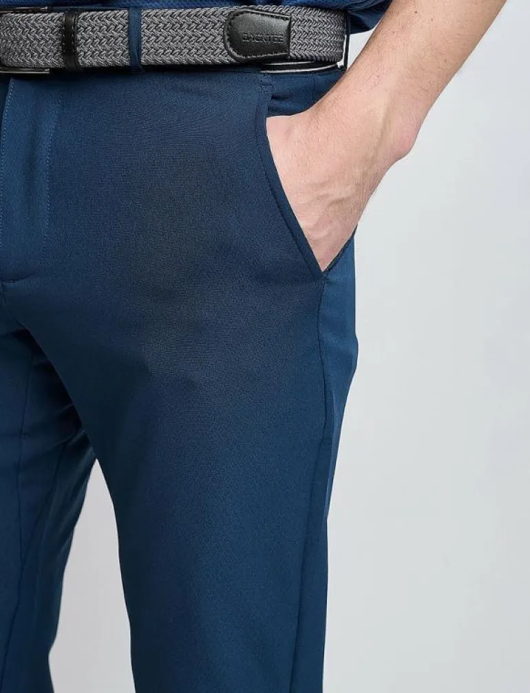 Mens Light Weight Performance Trousers 34" - Golfbyxor