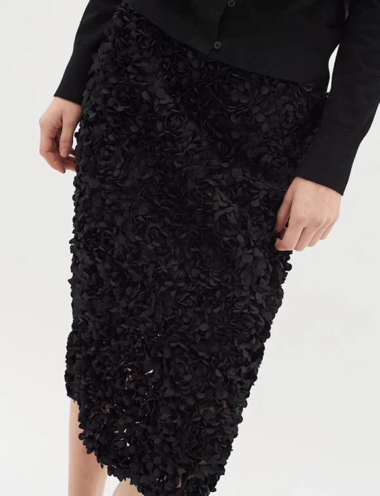 MeoraIW Pencil Skirt - Midi kjolar