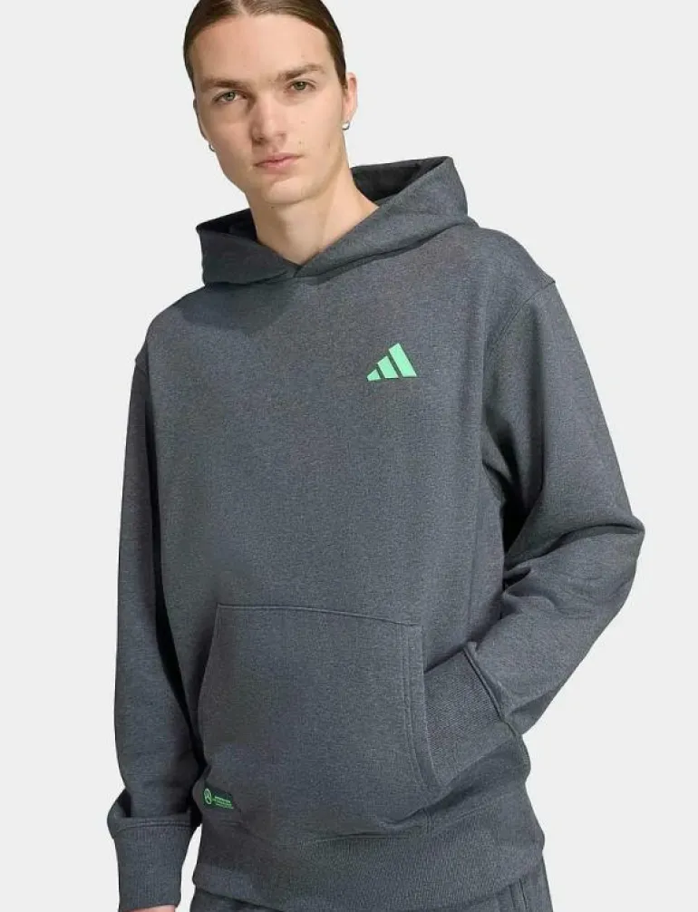 MER PS HOOD M - Huvtröjor