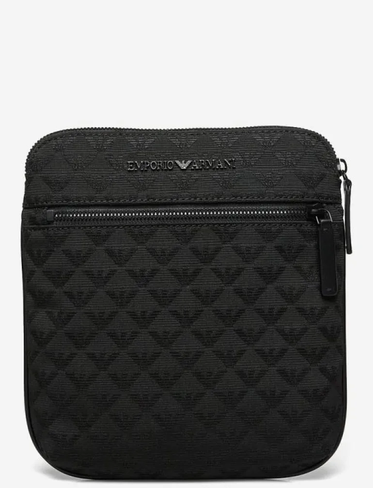 MESSENGER BAG - Axelväskor