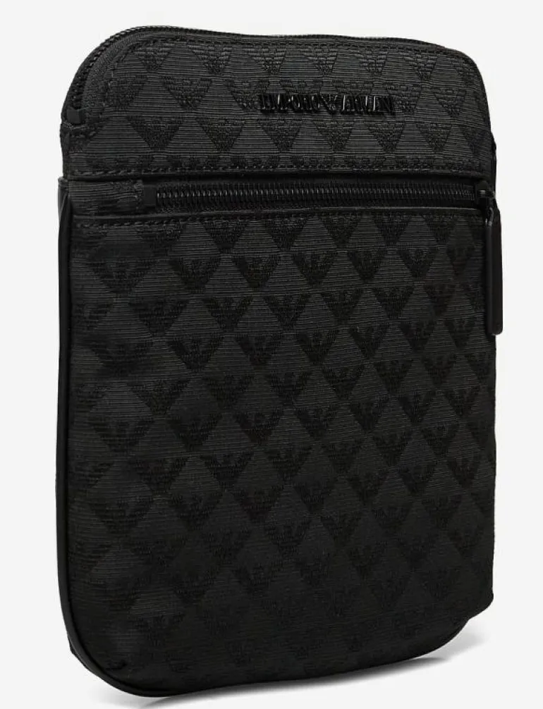 MESSENGER BAG - Axelväskor