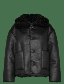Mia Reversible Jacket - Skinnjackor