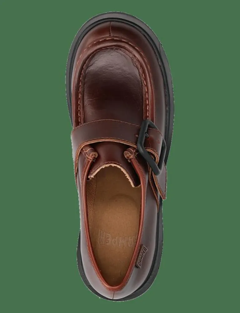 Milah - Loafers med klack