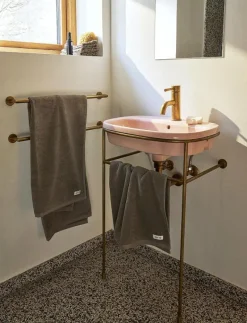 MILD Hand towel - Badrumstextilier