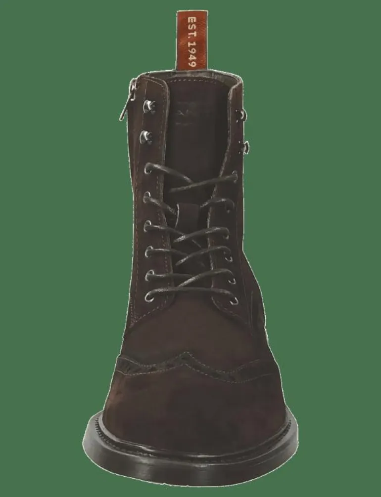 Millbro Mid Boot - Kängor med snörning