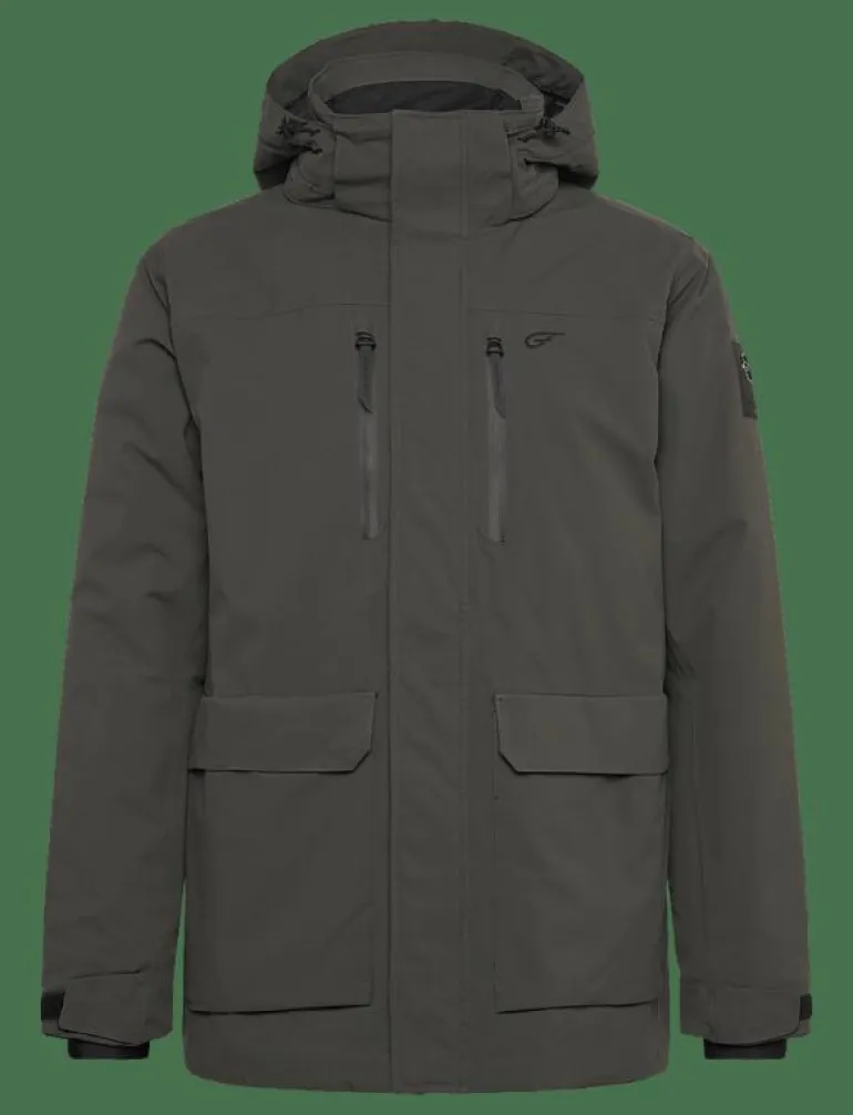 MILLER JKT M - Friluftsjacka