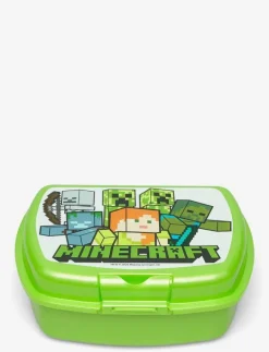 MINECRAFT, Urban sandwich box - Lunchlådor