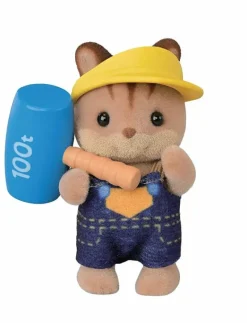 Mini baby byggare Blind-bag - Lekset