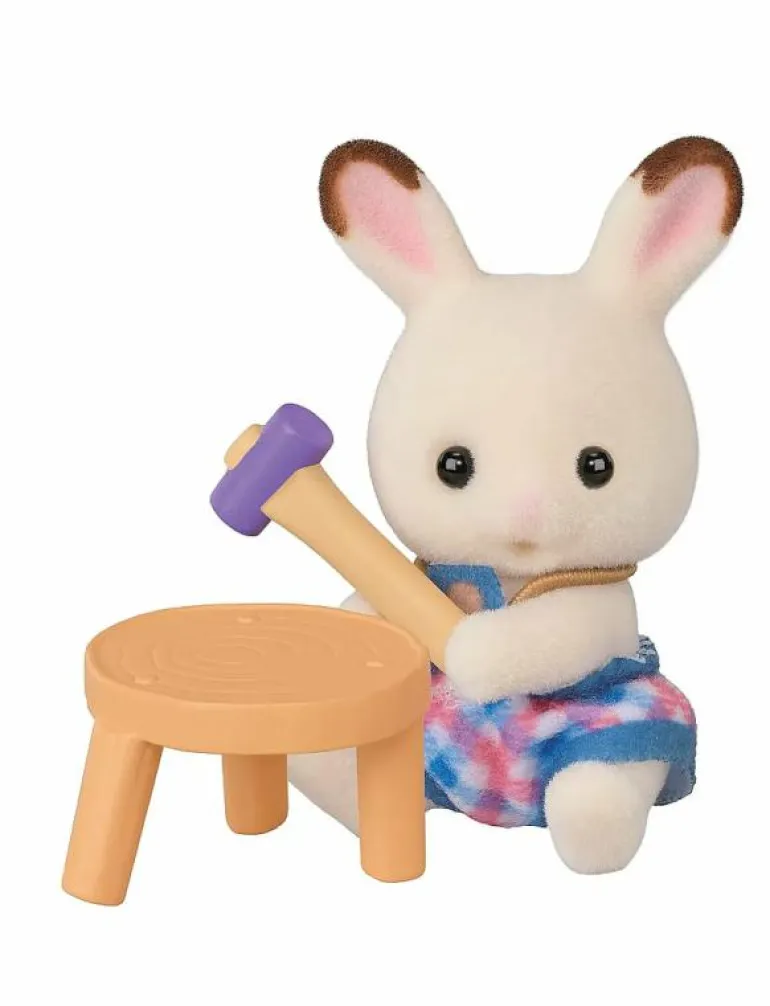 Mini baby byggare Blind-bag - Lekset