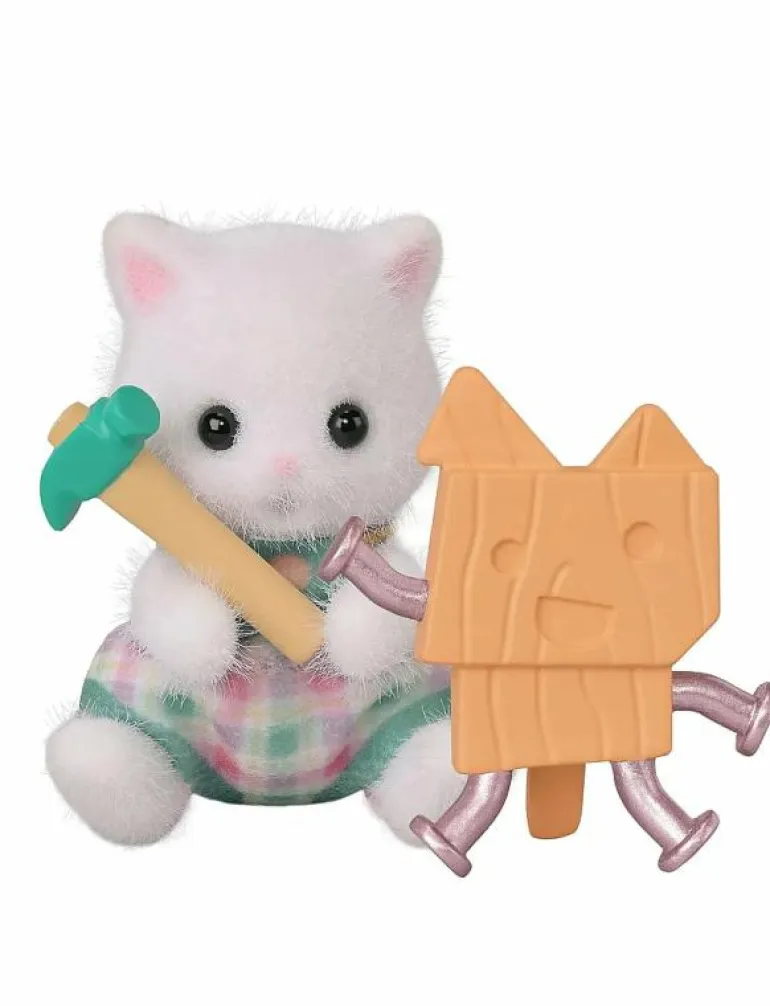 Mini baby byggare Blind-bag - Lekset