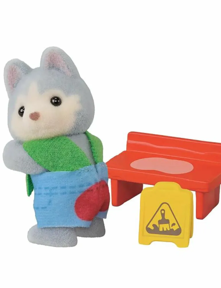 Mini baby byggare Blind-bag - Lekset