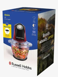 Mini Chopper - Matberedare & Assistenter