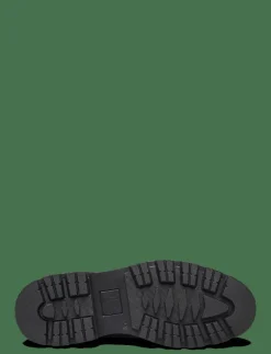 Minnesota Low - Black Suede - Loafers