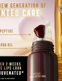 Miracle Pure Lip Enhancer Vital Rose 040 12.00 ML - Ansiktsvård