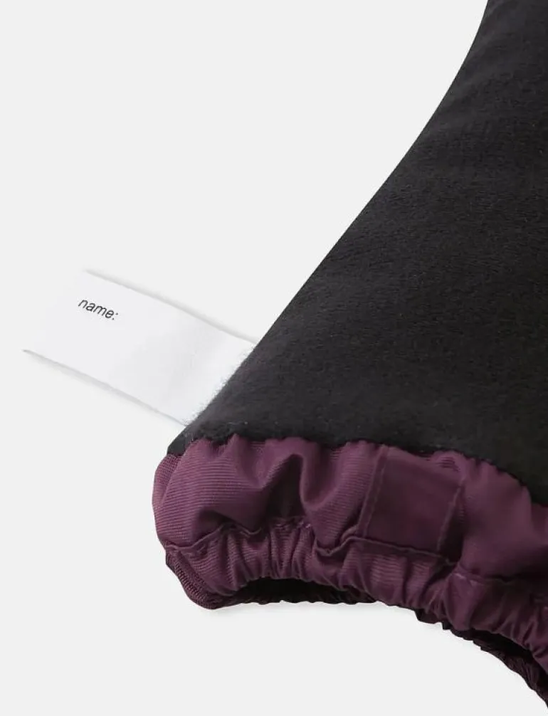 Mittens (woven), Ensin - Vantar