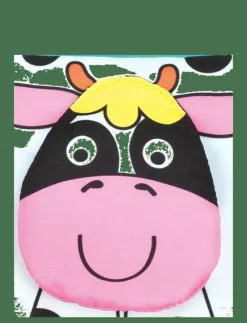 MJUKBOK MED TUGGDEL FARM - Interaktiva leksaker