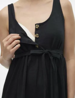MLEVI LIA SL JRS ABK DRESS 2F NOOS - Midiklänningar