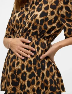 MLNALENE LIA 24 WO TOP - Kortärmade blusar