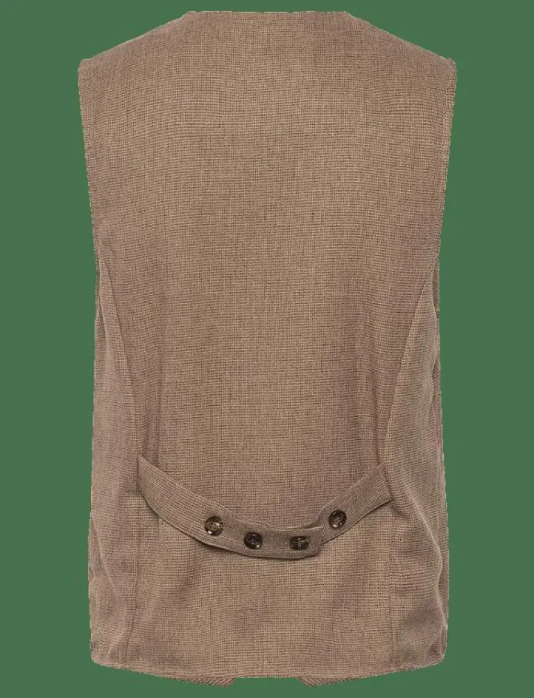 MMGConor Pin Waistcoat - Västar