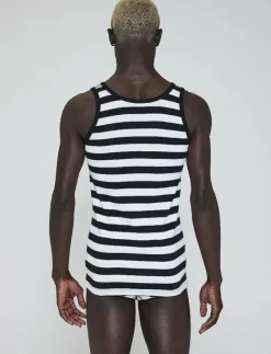 MN x JBS of DK Singlet. - Pyjamasöverdelar