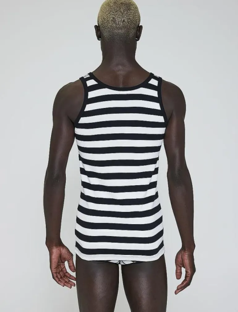 MN x JBS of DK Singlet. - Pyjamasöverdelar