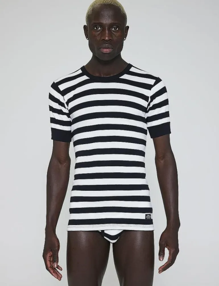 MN x JBS of DK T-shirt o-neck - Pyjamasöverdelar