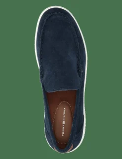 MODERN LIGHT HYBRID SUEDE LOAFER - Loafers