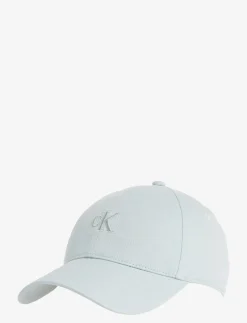 MONOGRAM EMBROIDERY BASEBALL CAP - Kepsar