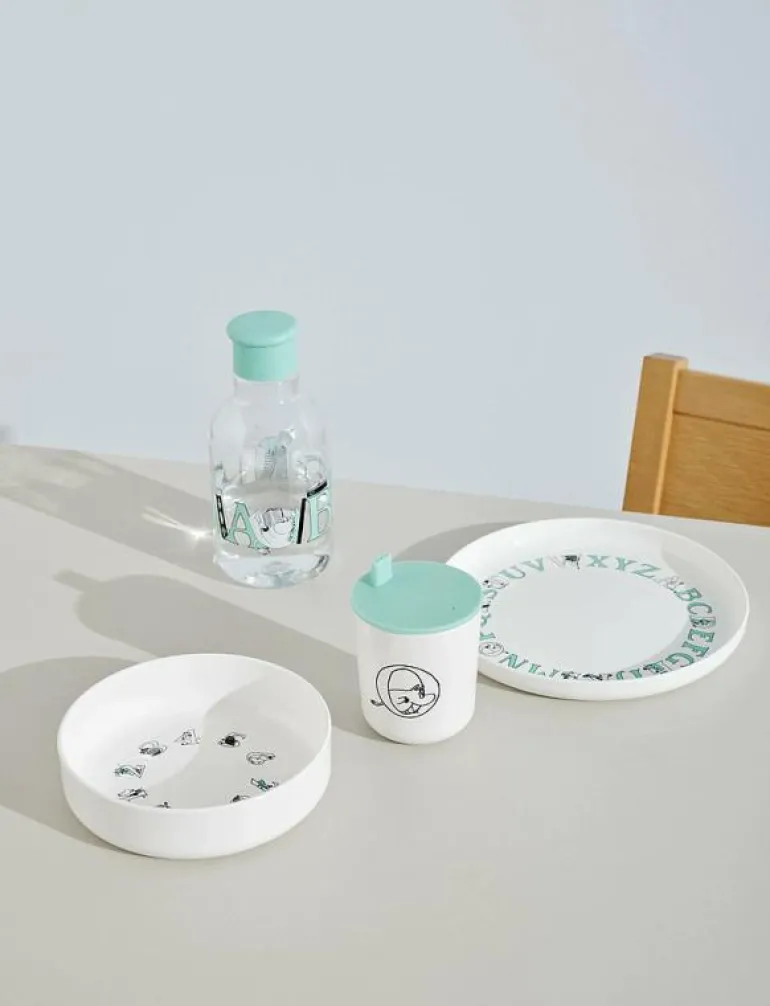 Moomin ABC dricklock till mugg - Pipmuggar